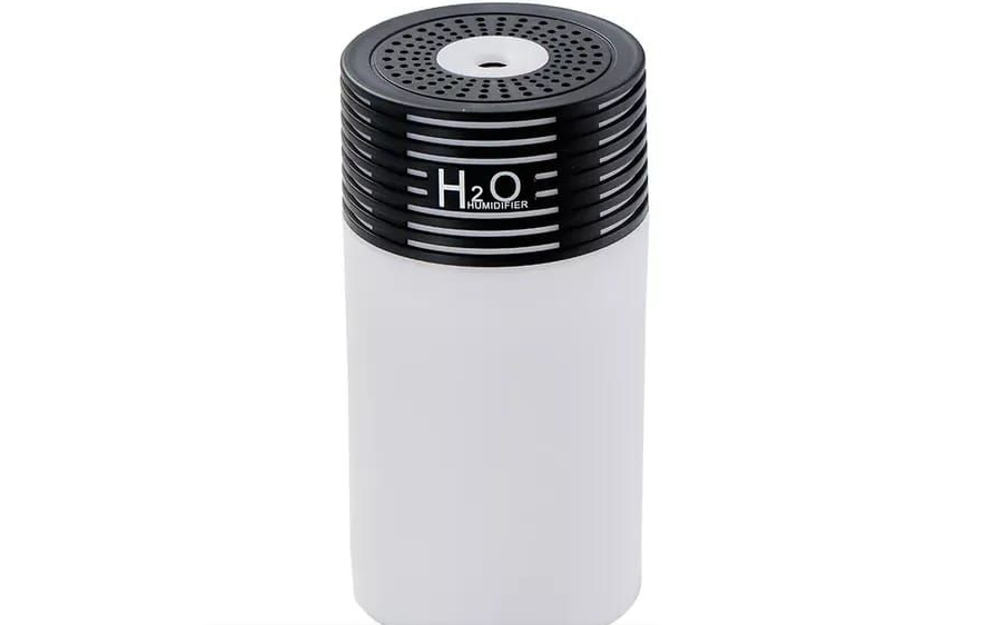 Pure Aura Mini Ultrasonic Aroma Diffuser With LED Light – Relax Anywhere 🌿